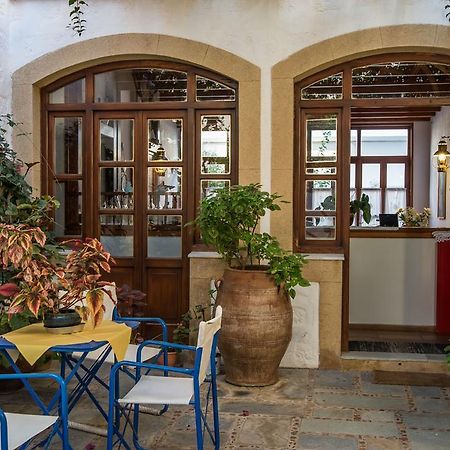 Hotel Galini Patmos Скала Екстер'єр фото