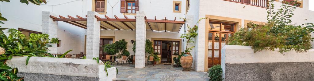 Hotel Galini Patmos Скала Екстер'єр фото