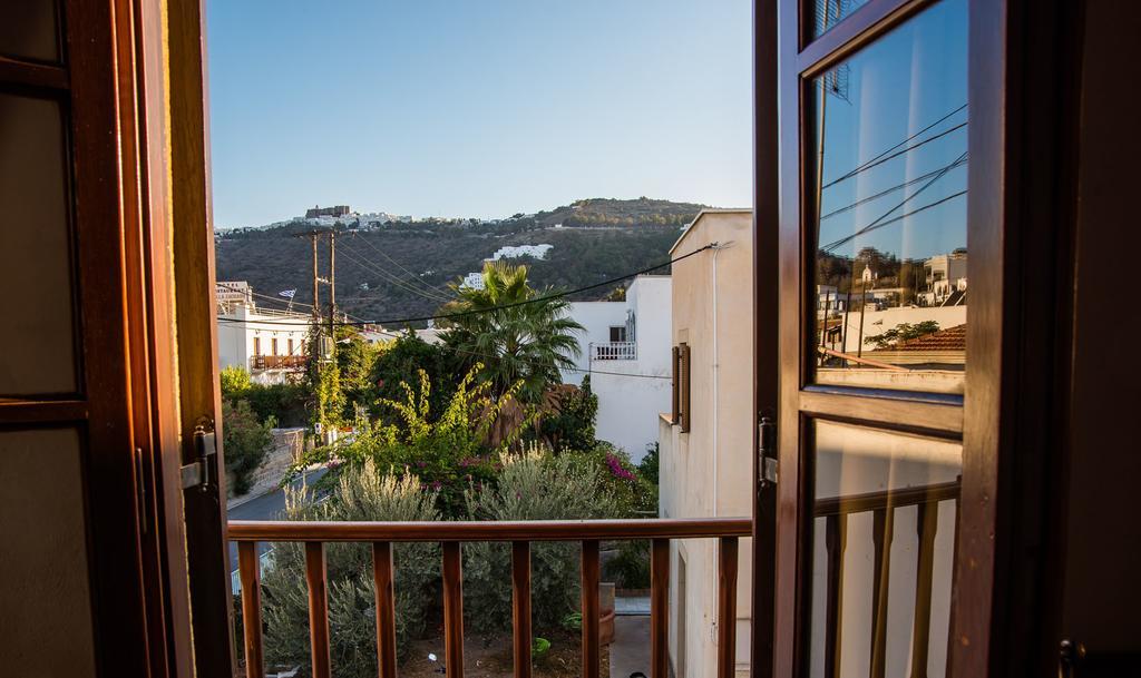 Hotel Galini Patmos Скала Екстер'єр фото