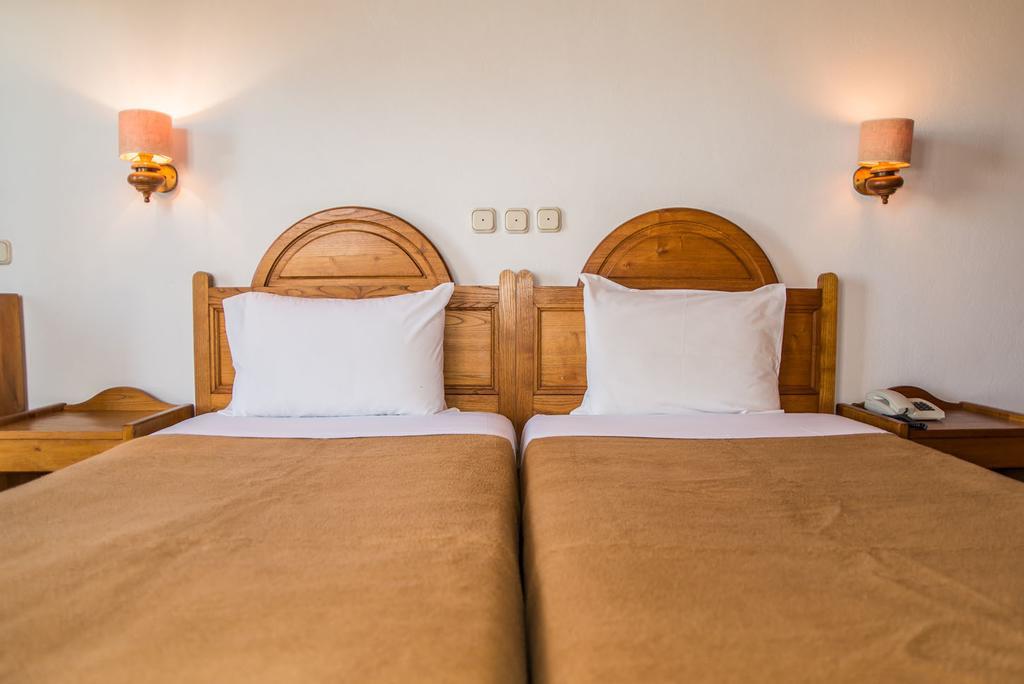 Hotel Galini Patmos Скала Екстер'єр фото