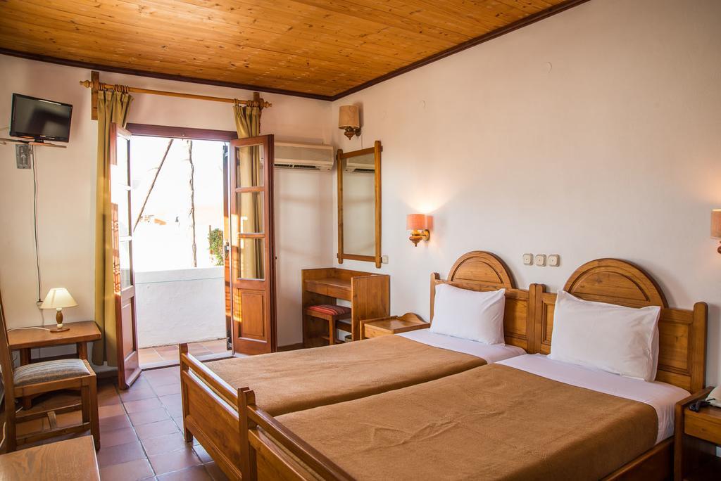 Hotel Galini Patmos Скала Екстер'єр фото
