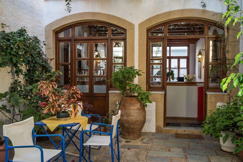 Hotel Galini Patmos Скала Екстер'єр фото