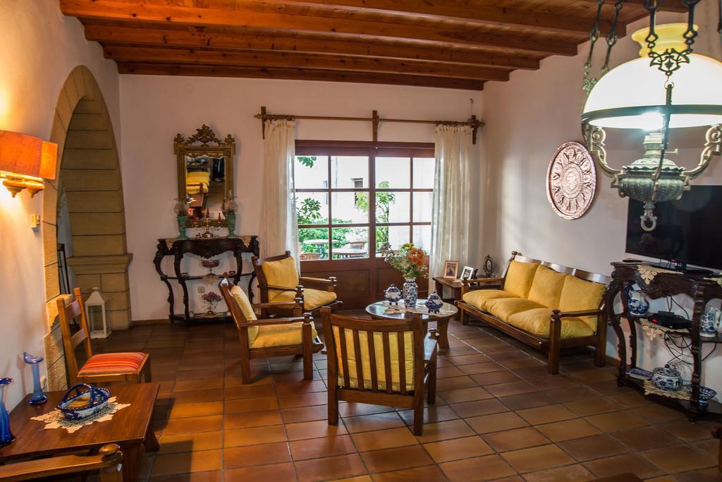 Hotel Galini Patmos Скала Екстер'єр фото