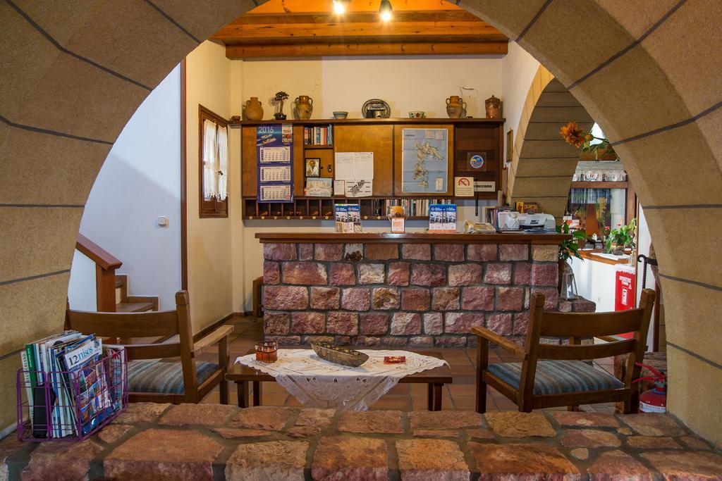 Hotel Galini Patmos Скала Екстер'єр фото