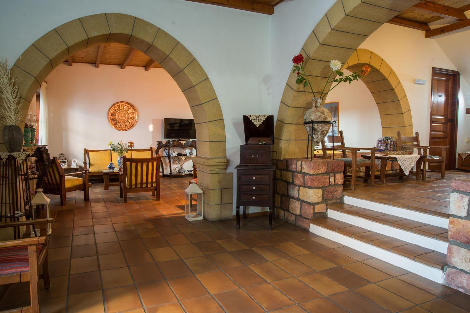 Hotel Galini Patmos Скала Екстер'єр фото